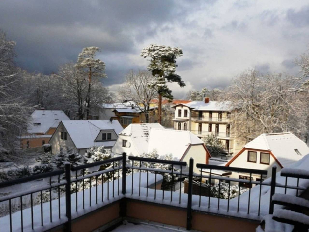 Ganze Ferienwohnung, Haus Bucheneck, Apartment We 11 Goerick Gm 69311 - Haus Bucheneck, Apartment We 11 Goerick Gm 6 in Graal-Müritz, Rostock und Umgebung