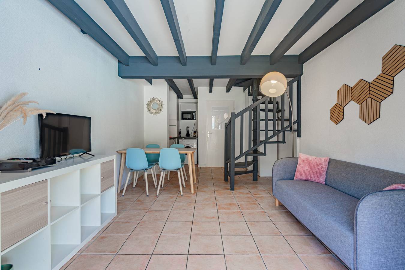 Appartement entier, Le Séjour de Lavigne - Welkeys in Anglet, Région de Bayonne