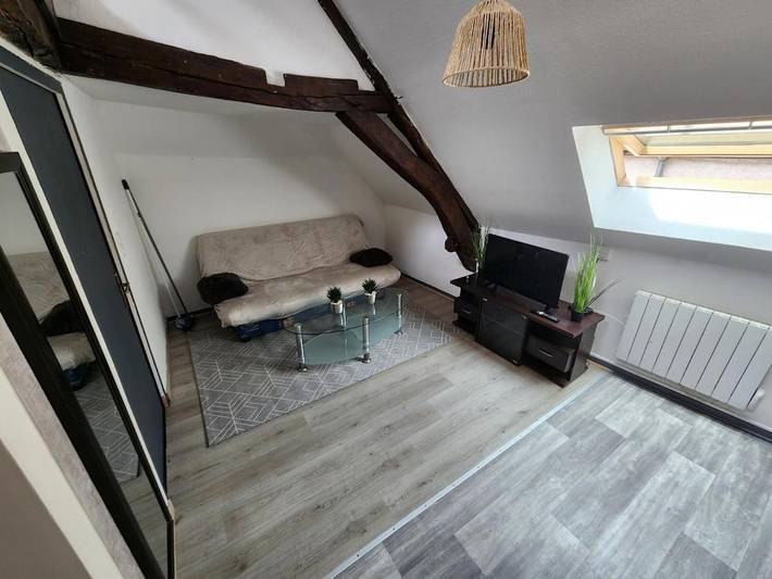 Appartement de vacances pour 4 personnes, animaux acceptés