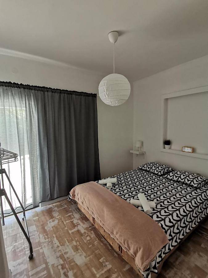 Appartement de vacances pour 4 personnes, avec terrasse et vue, animaux acceptés - 1