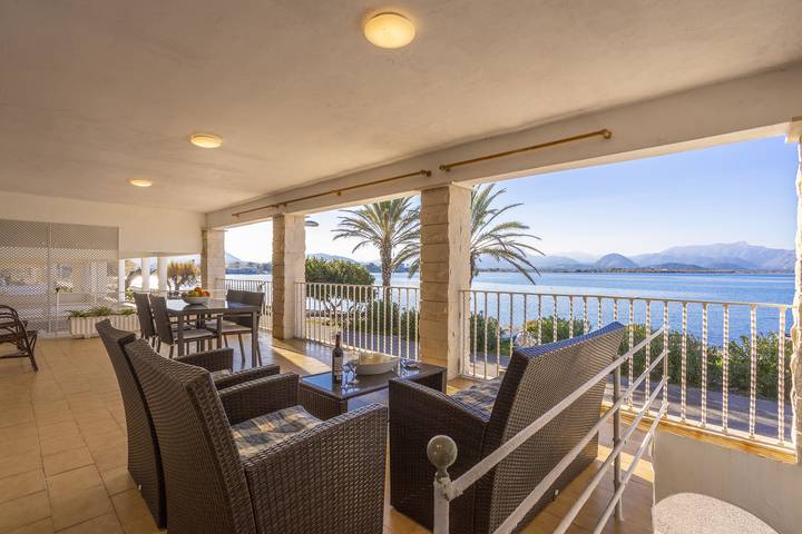 Ferienwohnung für 4 Personen, mit Terrasse - 1