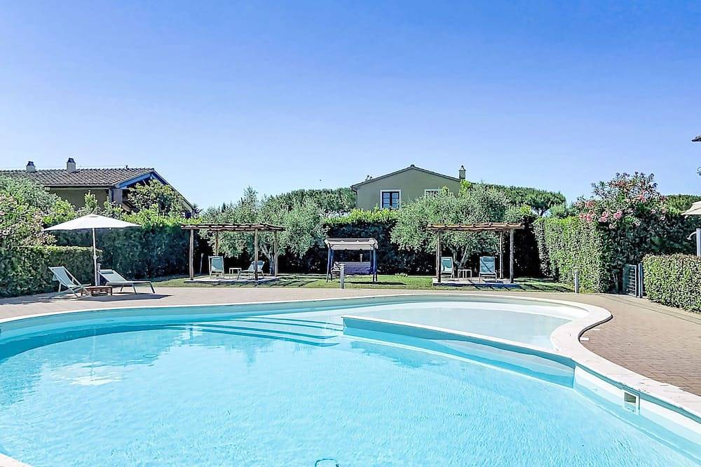 Ganze Wohnung, Casale Bolgherese in Bolgheri, Castagneto Carducci