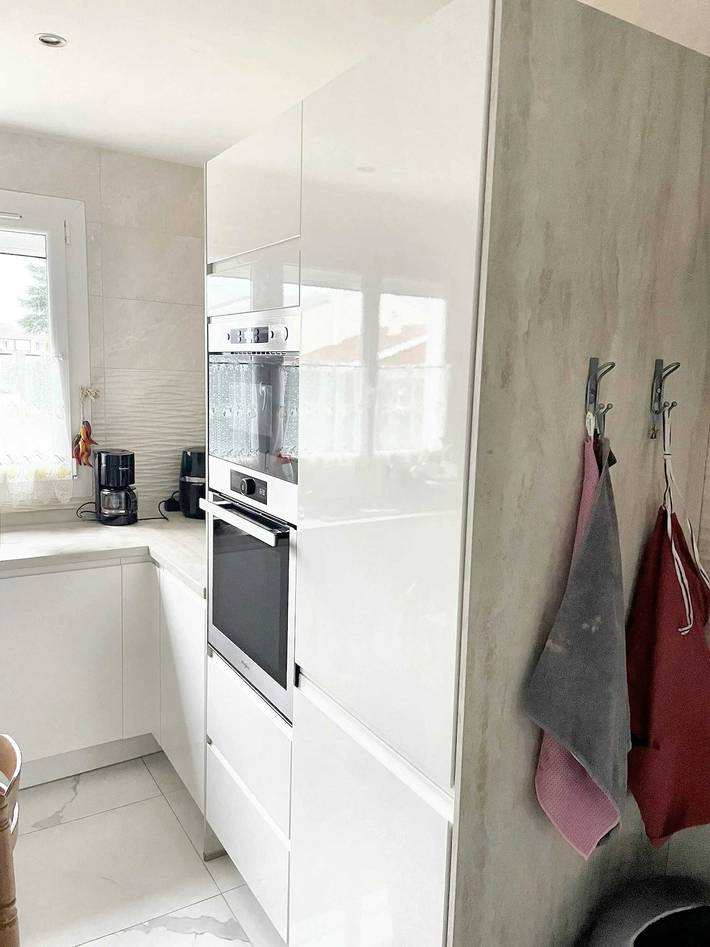 Location de vacances pour 6 personnes, avec terrasse dans Saint-Quentin en Yvelines - 4