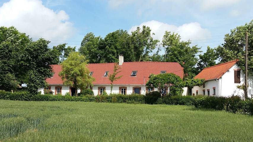 Gîte pour 2 personnes, avec terrasse ainsi que jardin et piscine, animaux acceptés dans le Pas-de-Calais - 2