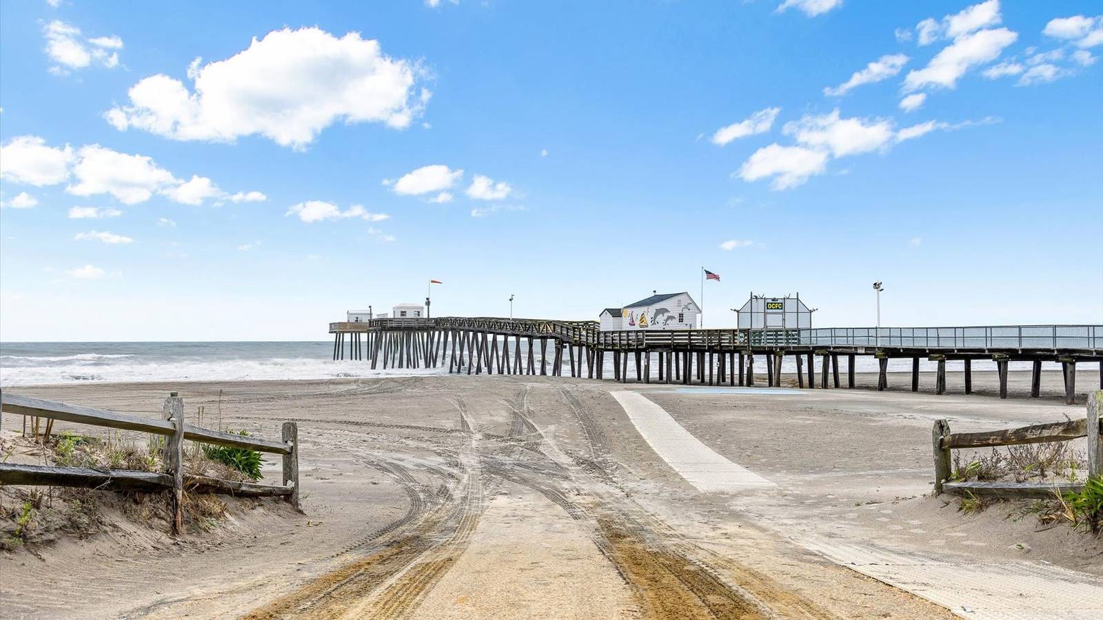 Apartamento entero, Cozy 1Br w Ocean Views   Parking - Ocnj in Ocean City (New Jersey), Condado de Cape May