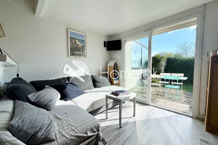 Ferienhaus für 5 Personen, mit Pool und Garten sowie Terrasse, kinderfreundlich - 1