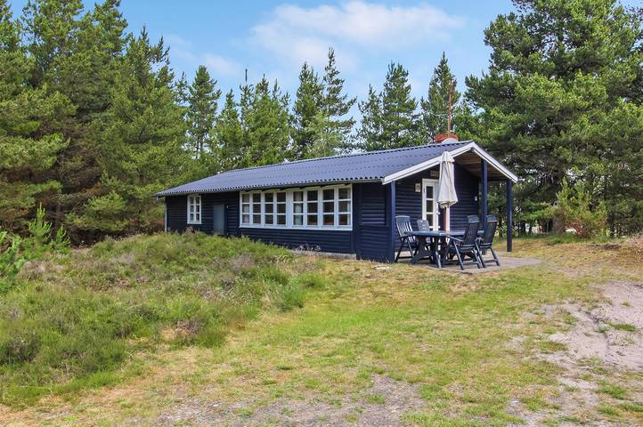 Chalet für 5 Personen in Dänemark