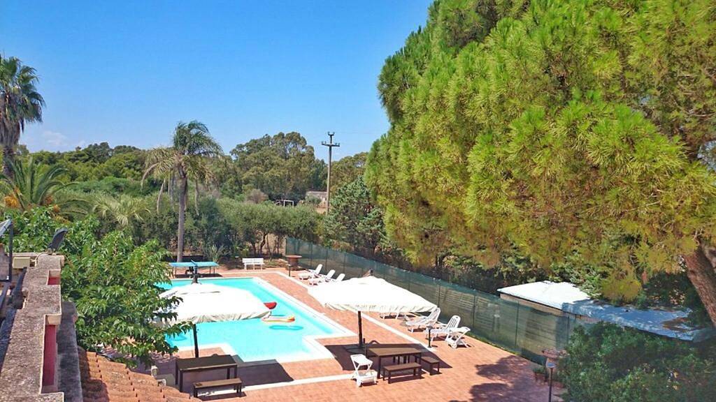Deluxe King Suite in Lido Gandoli, Leporano