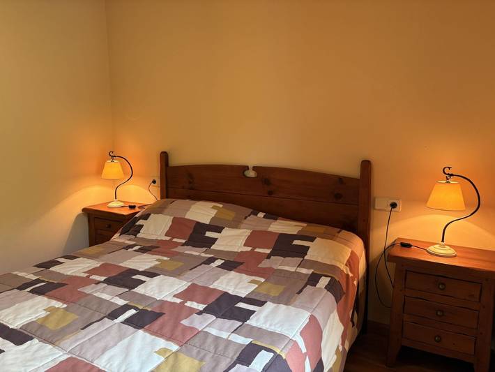 Gîte pour 5 personnes, avec balcon dans Vallee De Boi - 3