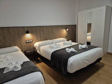 Gîte pour 6 personnes à Oviedo