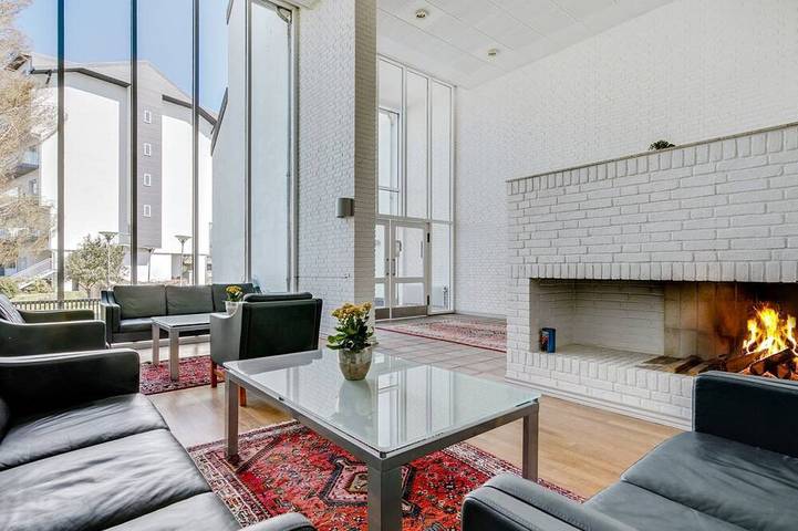 Ganze Wohnung, \"Pekka\" - 50m from the sea in Helsingør, Hovedstaden