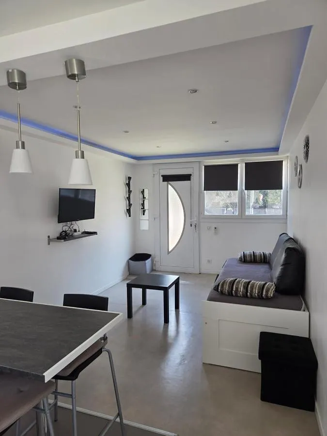 Apartamento de vacaciones para 4 personas - 1