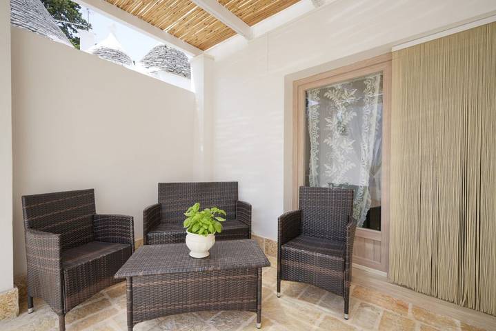 Ganze Wohnung, Ferienwohnung für 4 Personen in Martina Franca, Tarent Provinz
