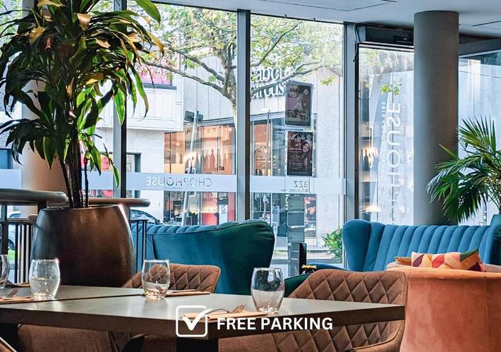 Hotel dla 4 osób w Bristol