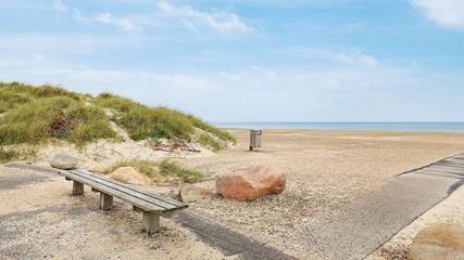 Ferienwohnung für 6 Personen, mit Pool und Terrasse sowie Sauna in Tranum Strand