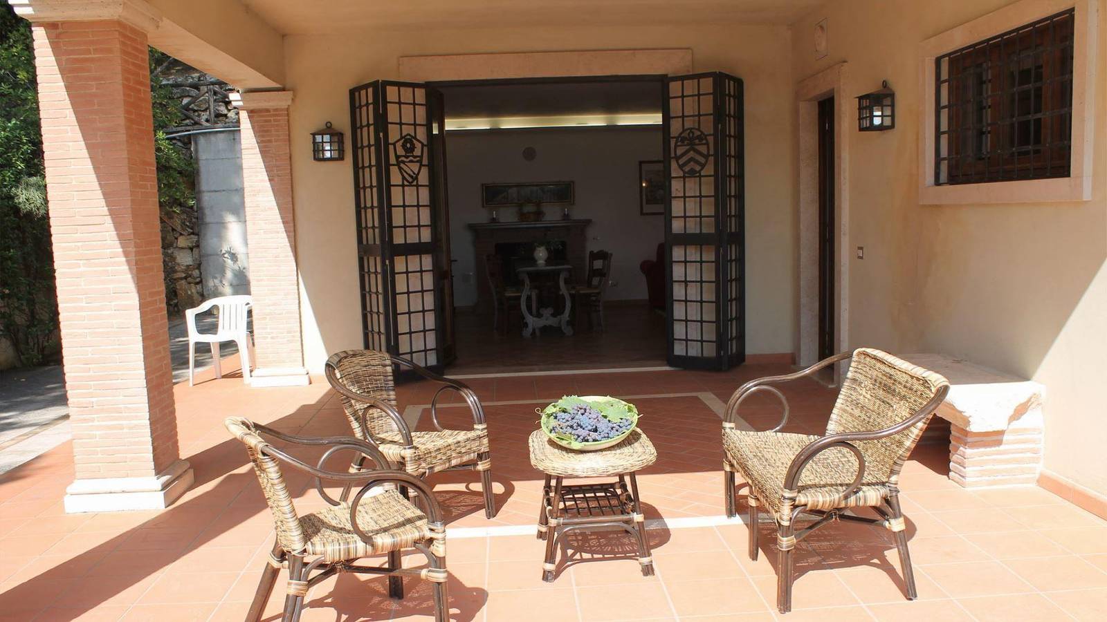 Villa mit privatem Pool zwischen Umbrien und Latium in Penna in Teverina, Terni Provinz