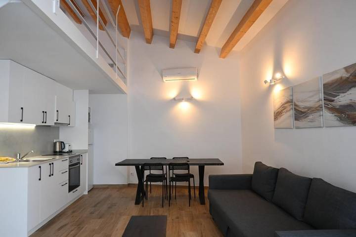 Apartamento de vacaciones para 6 personas - 1