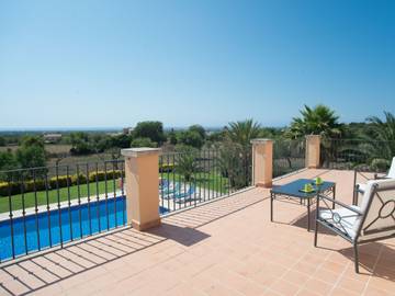 Finca in Calonge (Mallorca), Santanyí für 12 