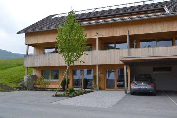 Ferienwohnung für 5 Personen, mit Garten und Ausblick - 1