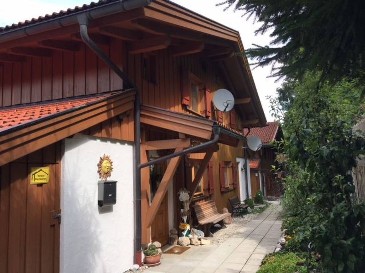 Ferienchalet Holzer in Aschau im Chiemgau, Bayerische Alpen
