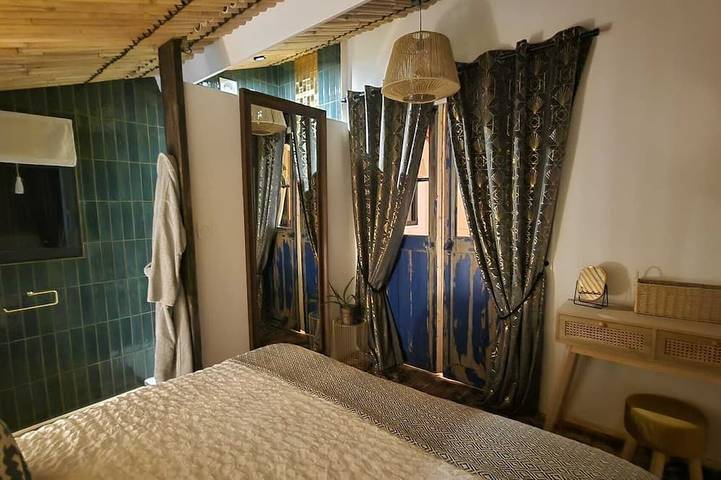 Gîte pour 2 personnes, animaux acceptés à Prouilly - 2