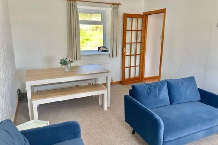 Vacation rental for 6 people, with garden and hot tub in the United Kingdom