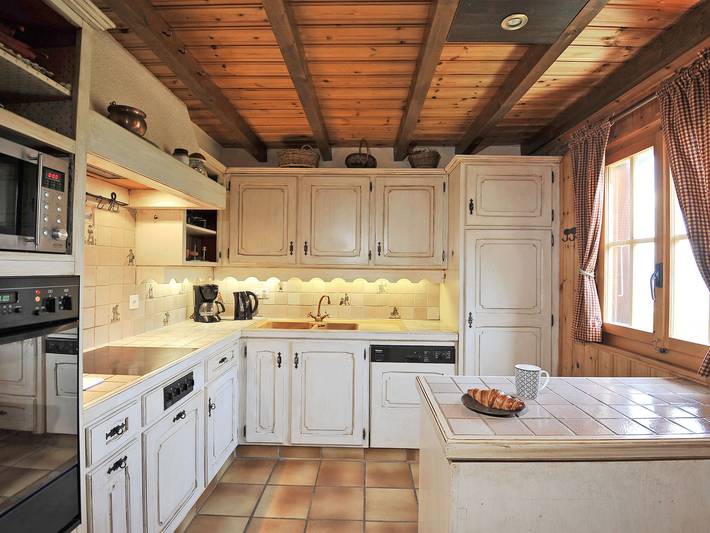 Ferienhaus für 6 Personen, mit Terrasse und Garten sowie Ausblick in Kanton Freiburg - 3