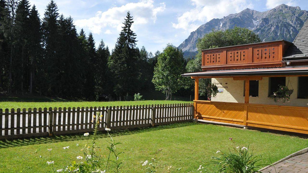 Ganze Ferienwohnung, Ferienwohnung für 4 Personen (38 m²) in Ramsau am Dachstein in Ramsau am Dachstein, Schladming-Dachstein