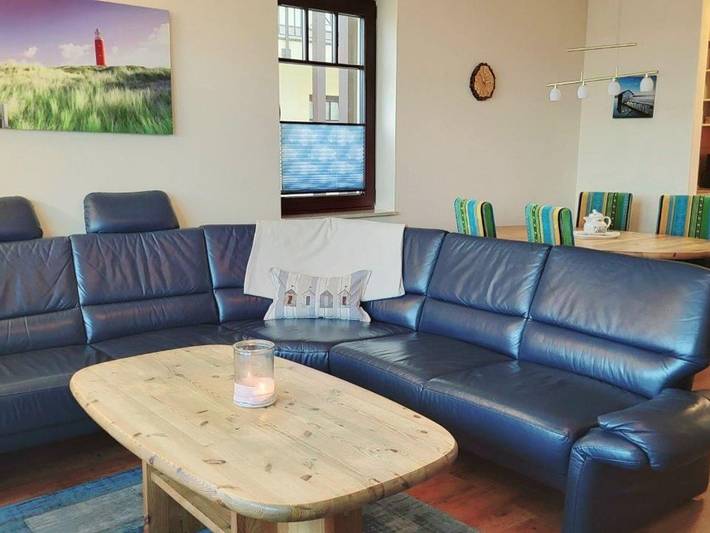 Ferienwohnung für 4 Personen, mit Terrasse und Sauna in Kühlungsborn - 3