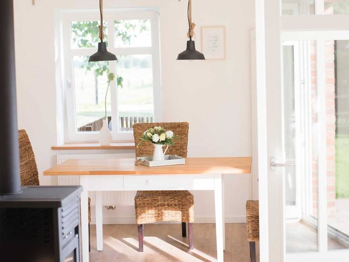 Ferienhaus für 5 Personen, mit Balkon und Terrasse sowie Garten und Sauna in Landkreis Heidekreis - 2