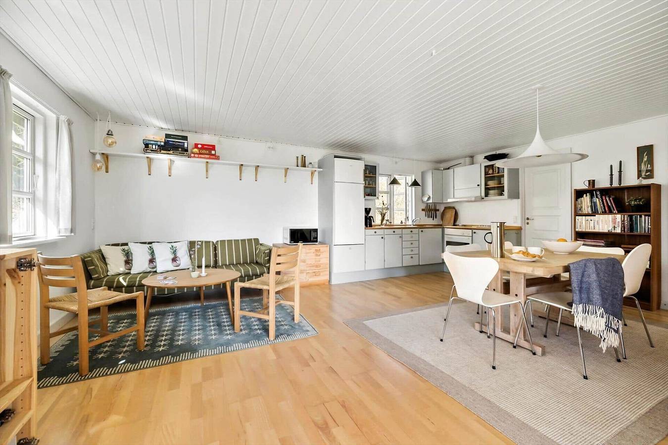 1632 Melby - Stenhøjvej 24 in Melby, Kattegat Küste