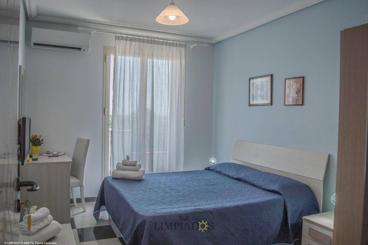 Superior Triple Room in Licata, Province de Agrigento