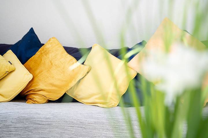 Ferienwohnung für 4 Personen, mit Balkon in Scharbeutz - 4