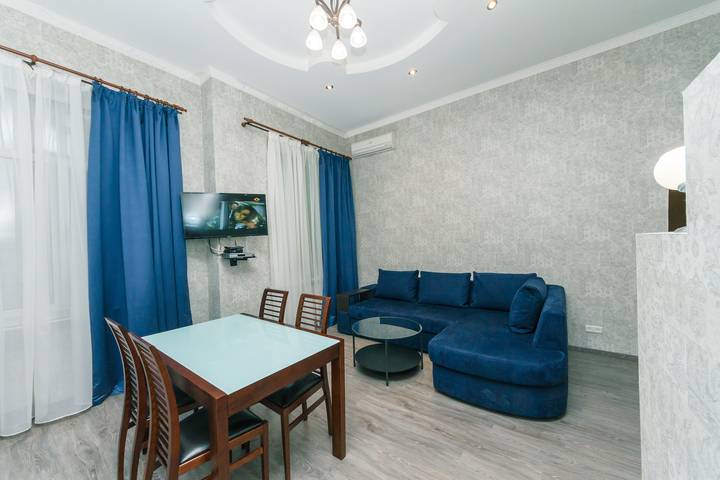 Gîte pour 5 personnes en Ukraine - 2
