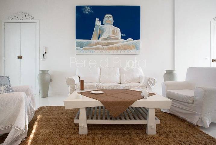B&b per 7 persone, con balcone a Gallipoli