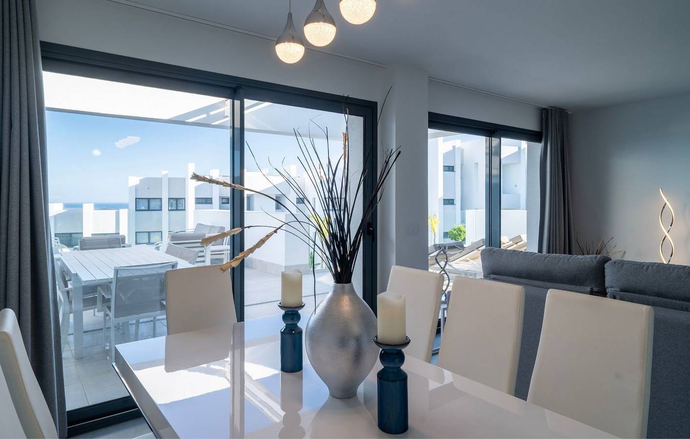 Entire apartment, The High Life in Alcorrín, Manilva