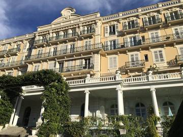 Gîte pour 2 personnes, avec jardin et balcon dans Parc du Bois Vidal