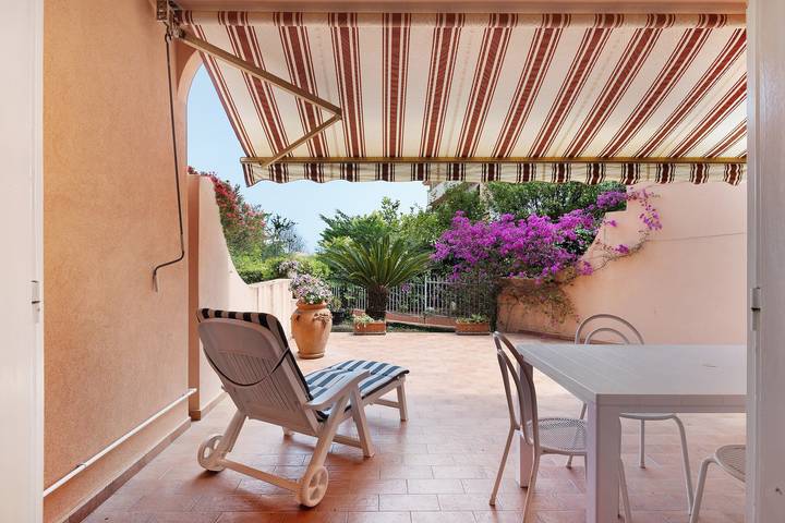 Gîte pour 5 personnes, avec jardin dans Ligurie - 4