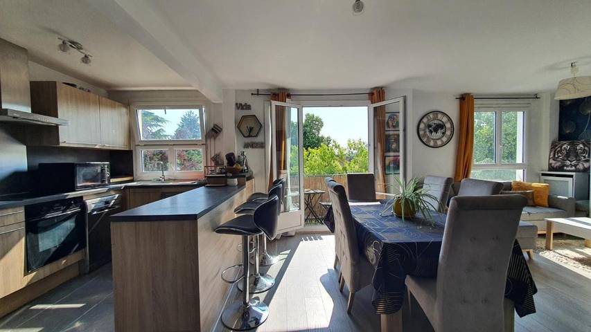 Appartement de vacances pour 3 personnes, avec balcon à Rueil-Malmaison