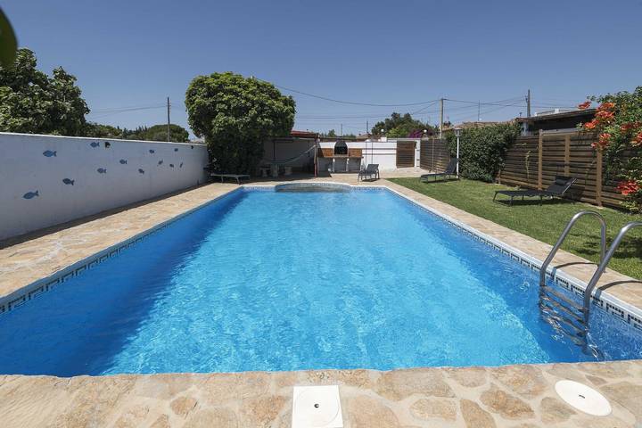 Casa rural para 4 personas en Chiclana de la Frontera - 3