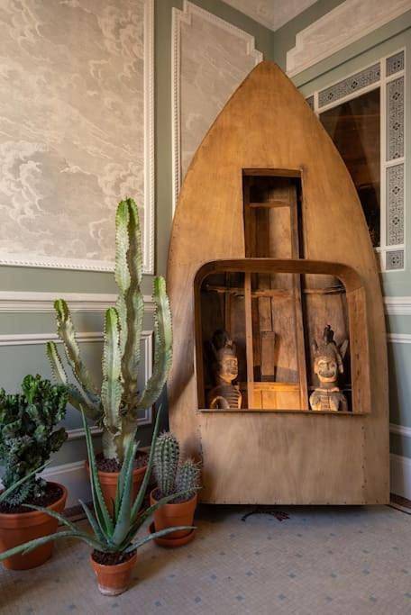 Gîte pour 2 personnes, avec balcon dans Thermes Callou - 4