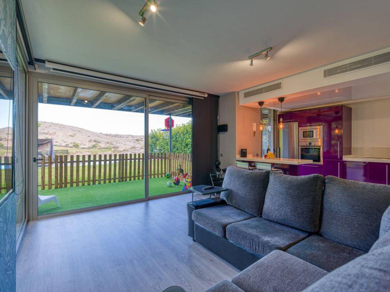 Salobre Golf Villas Dragos I in Salobre, San Bartolomé de Tirajana