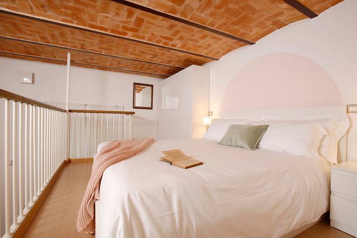 Appartement entier, Appartement 'Orchidea Villa Fiorita' avec confort, piscine et détente près de la mer in Cattolica, Province de Rimini