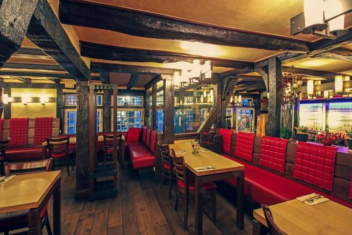 Hotel für 2 Personen, mit Terrasse in Hattingen - 4