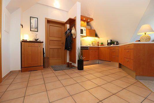 Ferienwohnung für 5 Personen, mit Balkon in Wustrow - 2