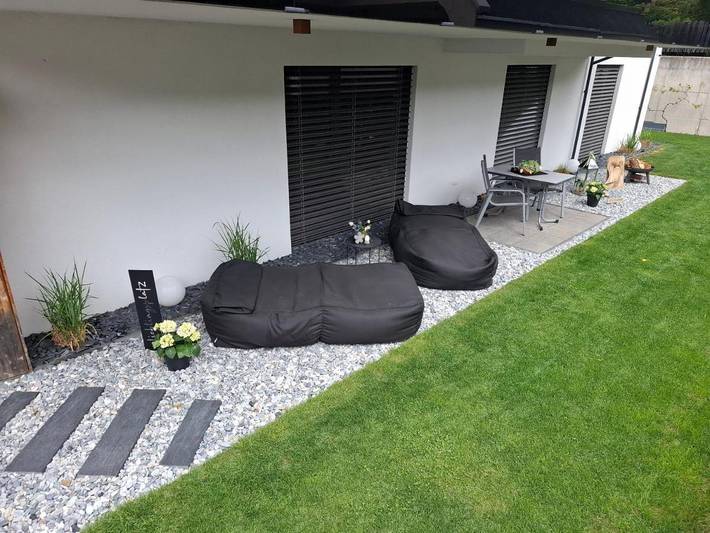 Ferienwohnung für 3 Personen, mit Terrasse und Garten sowie Ausblick in Prutz - 4