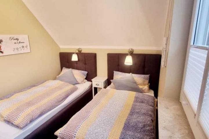 Ferienhaus für 5 Personen, mit Balkon, mit Haustier in Schillig - 4