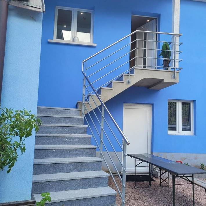 Maison de vacances pour 4 personnes