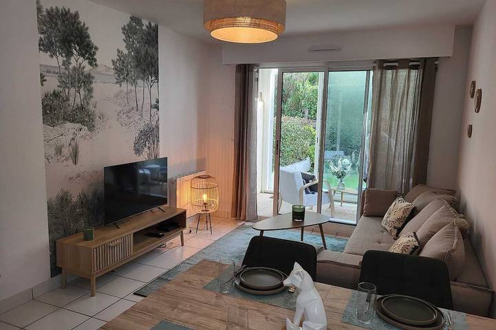 Appartement de vacances pour 6 personnes