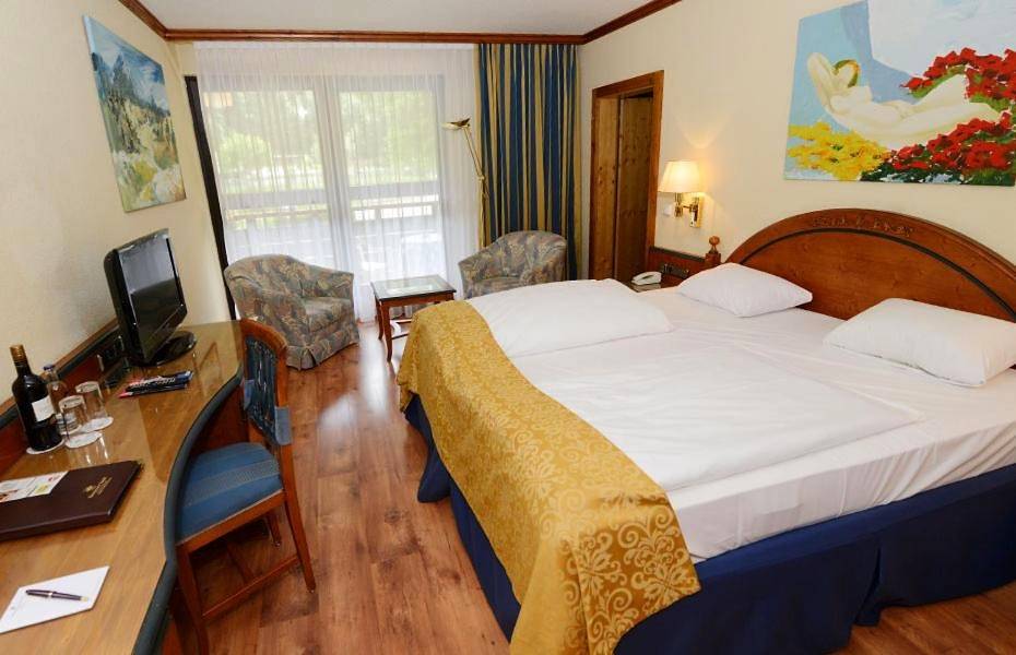 Hôtel pour 10 personnes avec jacuzzi in Strandbad am Rießersee, Garmisch-Partenkirchen